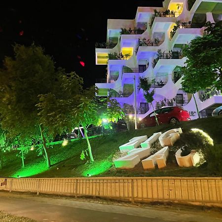 Apartamento Ayan-Ayaz Luxury Năvodari Exterior foto