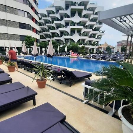 Apartamento Ayan-Ayaz Luxury Năvodari Exterior foto
