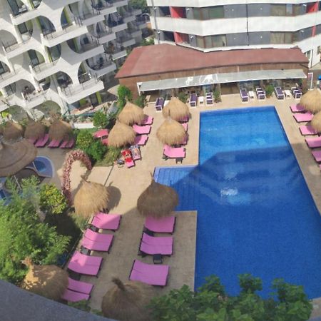 Apartamento Ayan-Ayaz Luxury Năvodari Exterior foto
