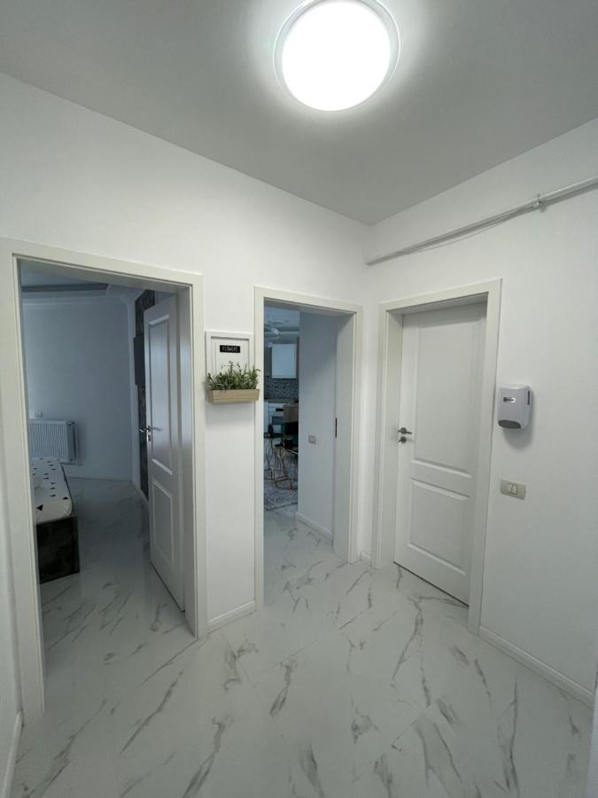 Apartamento Ayan-Ayaz Luxury Năvodari Exterior foto