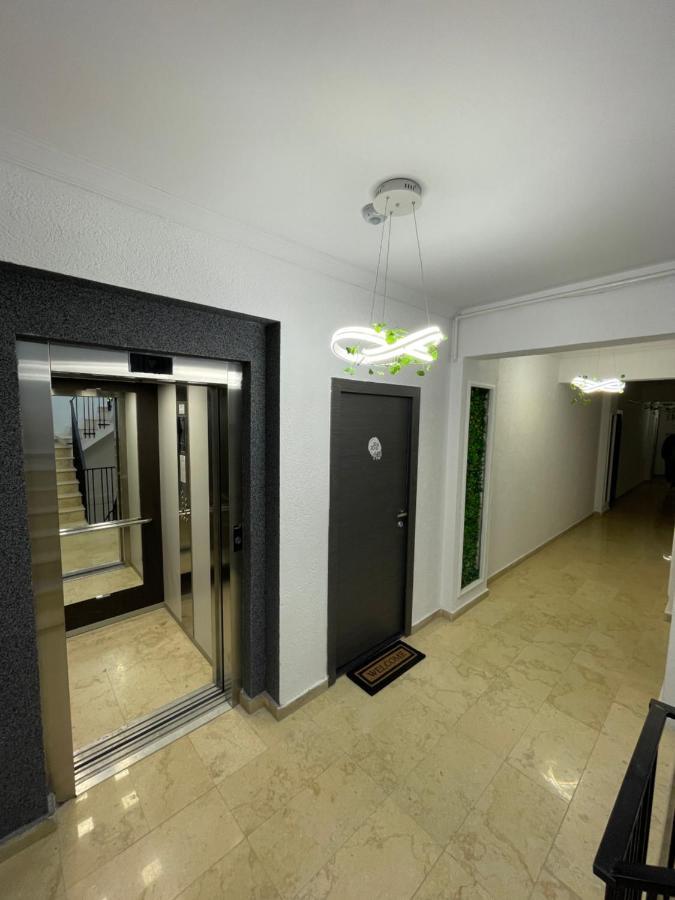 Apartamento Ayan-Ayaz Luxury Năvodari Exterior foto