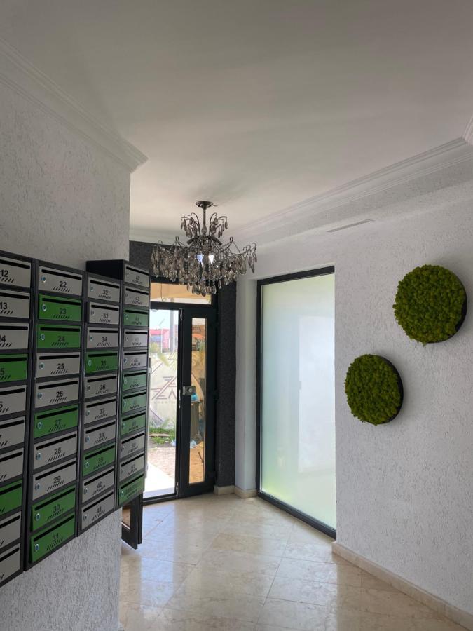Apartamento Ayan-Ayaz Luxury Năvodari Exterior foto