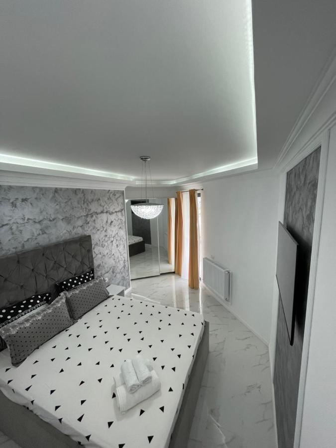 Apartamento Ayan-Ayaz Luxury Năvodari Exterior foto