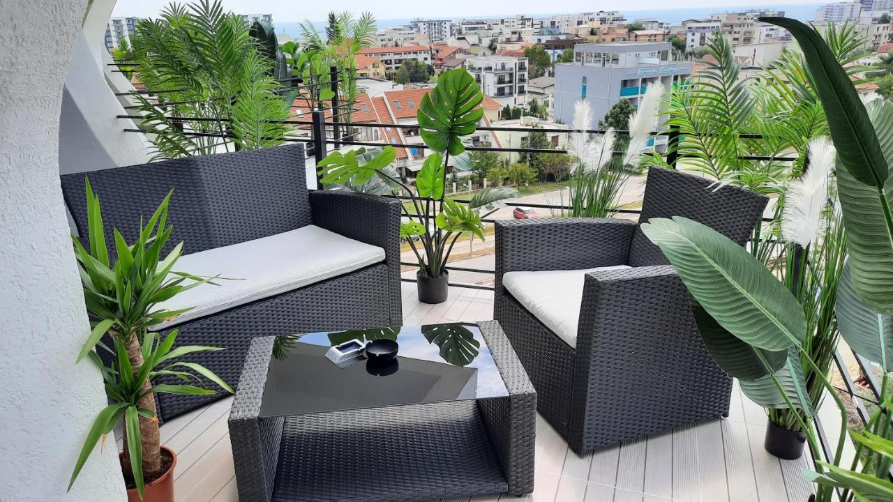 Apartamento Ayan-Ayaz Luxury Năvodari Exterior foto