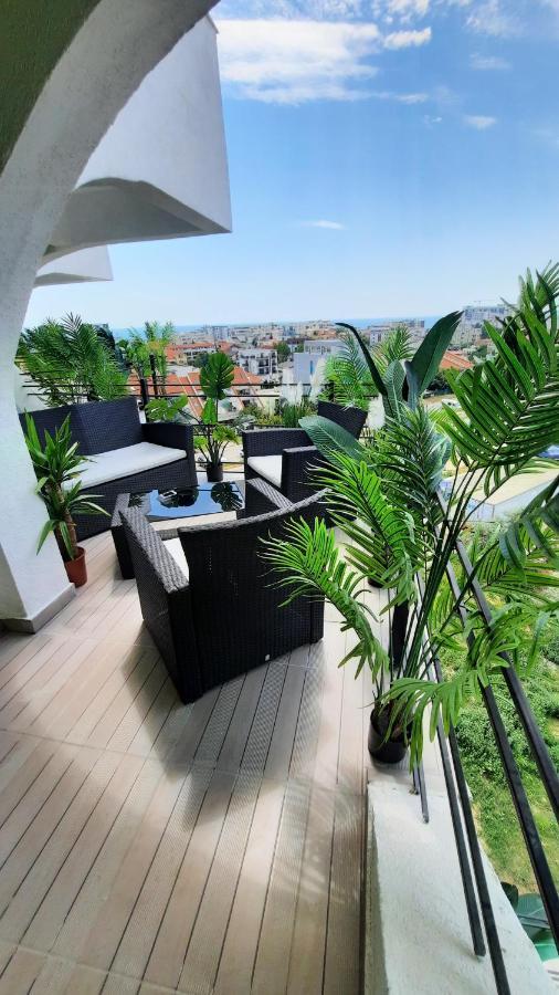 Apartamento Ayan-Ayaz Luxury Năvodari Exterior foto