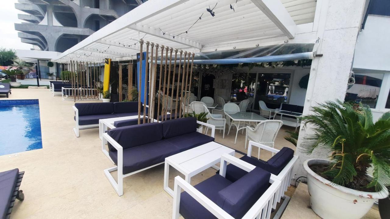 Apartamento Ayan-Ayaz Luxury Năvodari Exterior foto