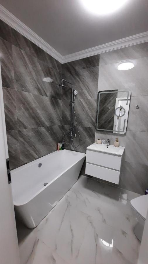 Apartamento Ayan-Ayaz Luxury Năvodari Exterior foto