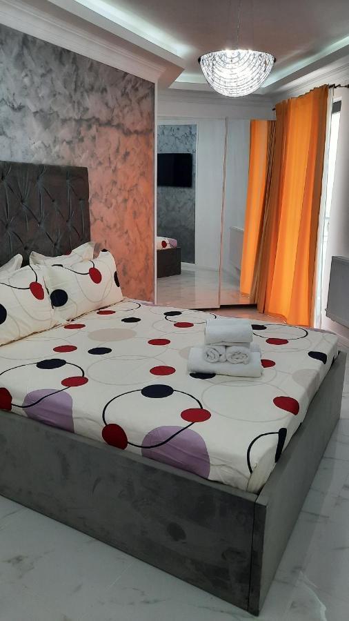 Apartamento Ayan-Ayaz Luxury Năvodari Exterior foto