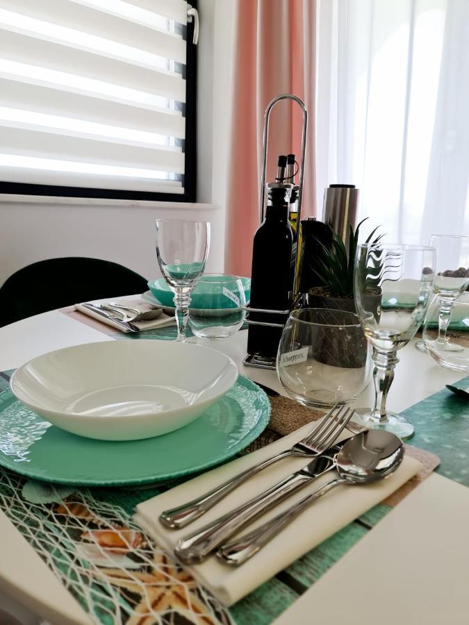 Apartamento Ayan-Ayaz Luxury Năvodari Exterior foto